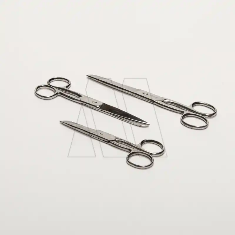 TIJERA DE COSTURA NIQUELADA 6 GERMANIA 15,5CM 1304.6