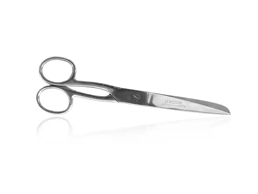 TIJERA DE COSTURA NIQUELADA 8