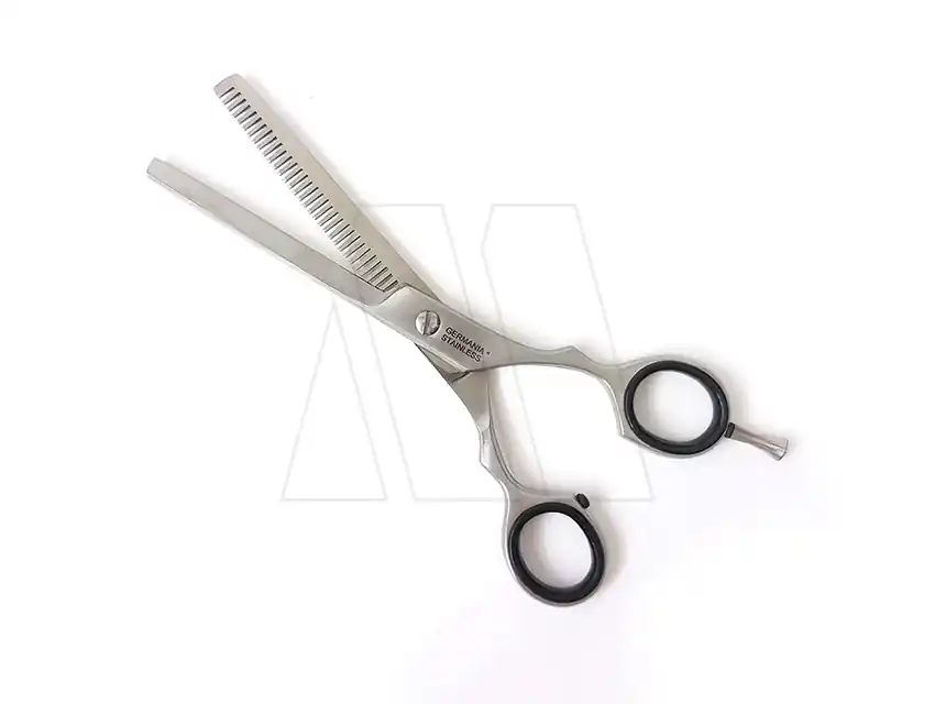 TIJERA PELUQUERO PROFESIONAL ENTRESACAR 16CM 1410