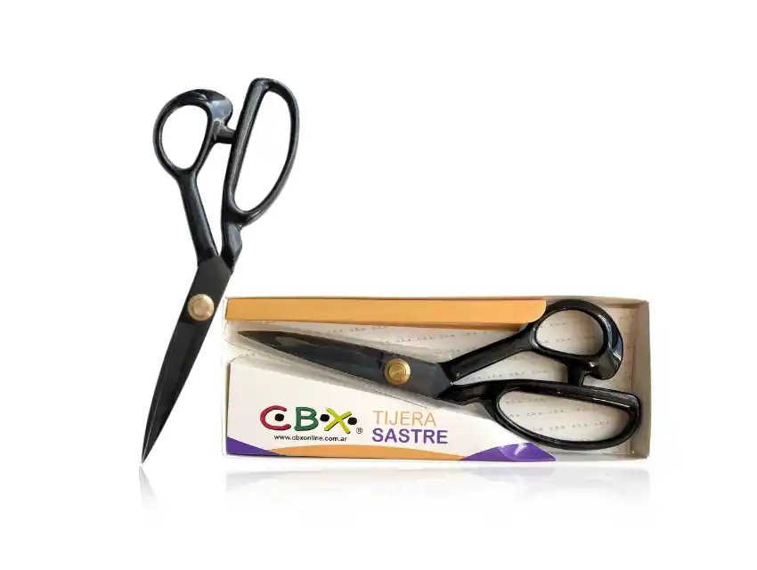 TIJERA SASTRE CBX 22CM 