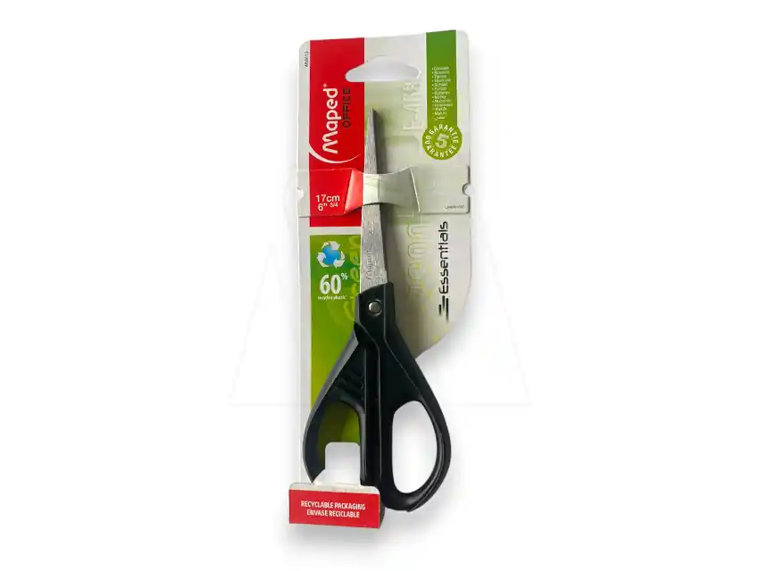 TIJERA MAPED ESSENTIALS GREEN 17CM 2150.1
