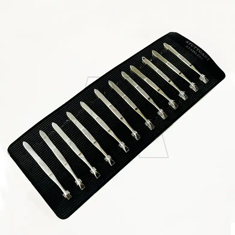 PINZA DE DEPILAR X 12UN 1160
