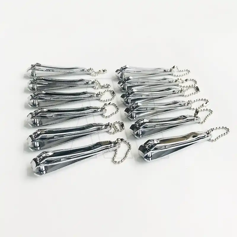 ALICATE METALICO MEDIANO 7CM BLISTER X 12UN 1307