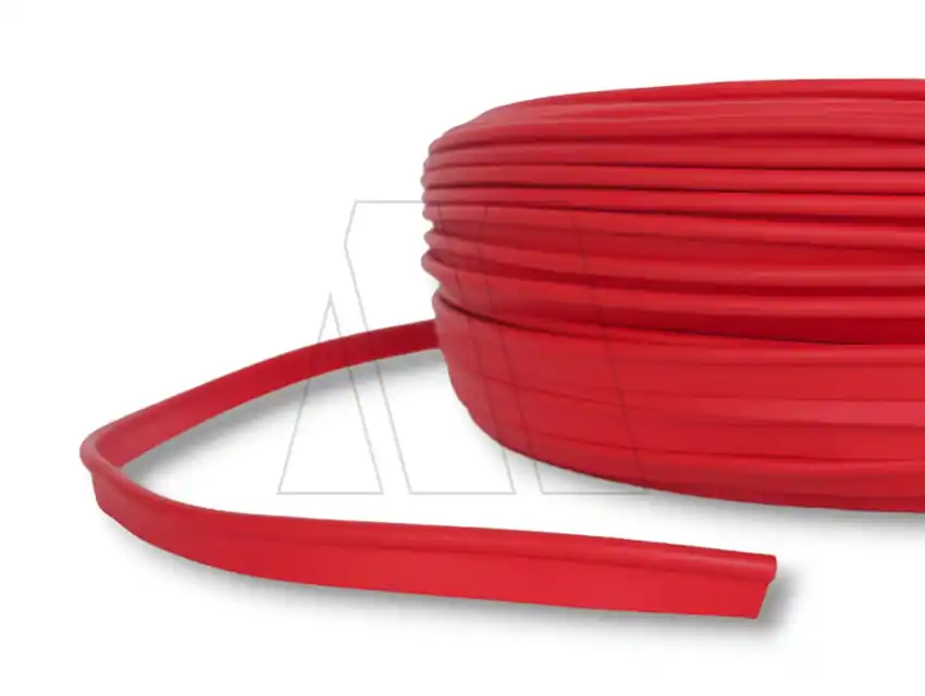VIVO PLASTICO PARA MARROQUINERIA X 25MTS 2610