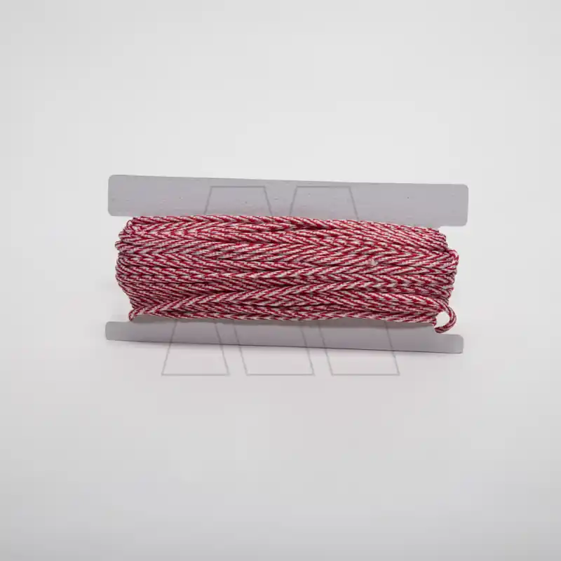 CORDON TRENZADO BROOKLYN CHARLY 4MM X 20MTS 8857