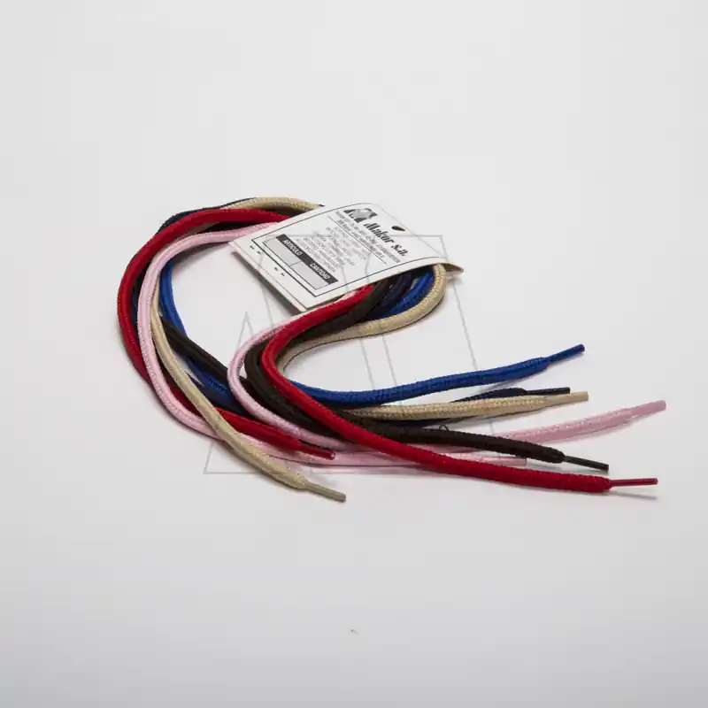 CORDON REDONDO POLIESTER COLOR 60CM X 10 PARES 1170.60C