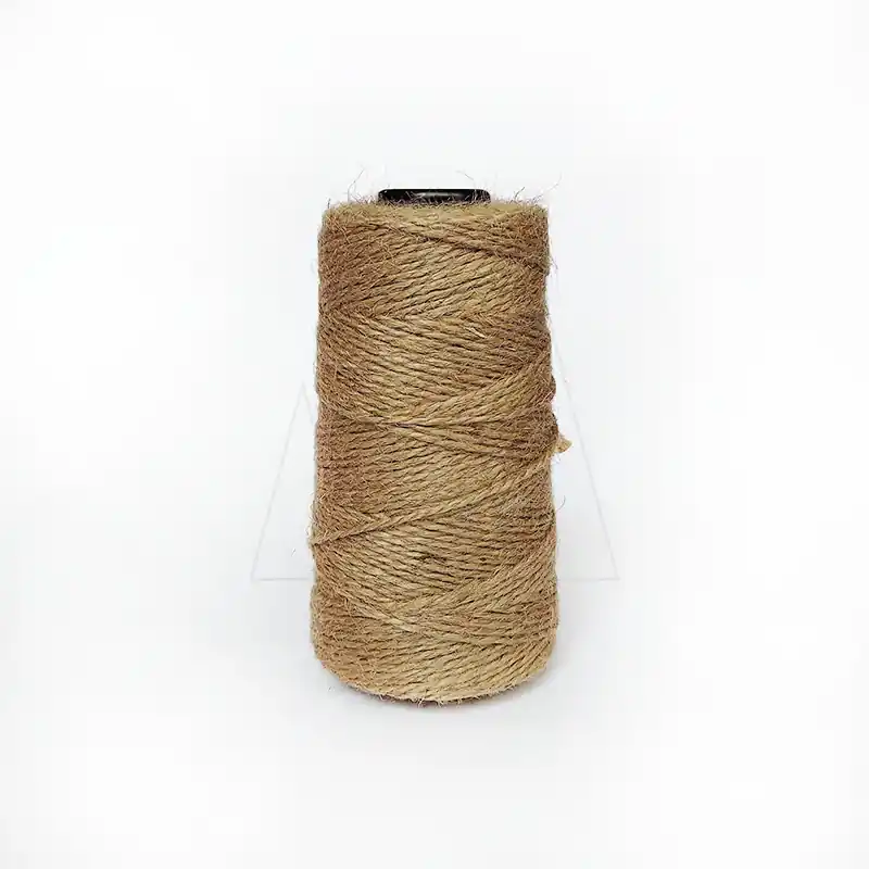 CORDON DE YUTE EN CONO 1.5MM X 150MTS 1148G