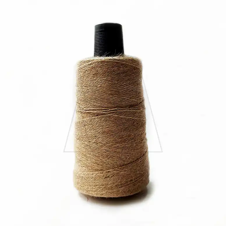 CORDON DE YUTE FINO EN CONO 1MM X 500MTS 1148.500