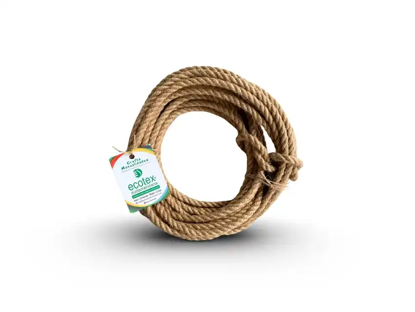 SOGA DE YUTE INTERMEDIA MADEJA 6MM X 10MTS
