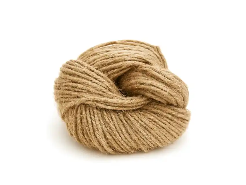HILO DE YUTE GRUESO 2,5 MM MADEJA X 100 GRS 