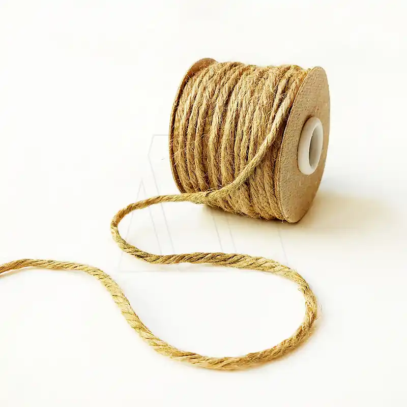 CARRETEL YUTE 3MM X 20MTS (32/5) 5066.3