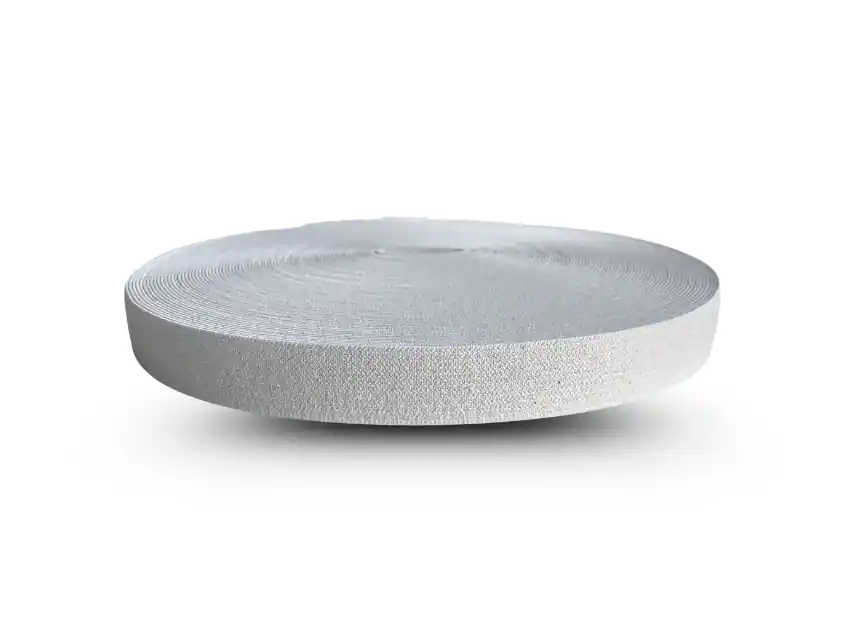 ELASTICO ALGODON 20MM X 25MTS 