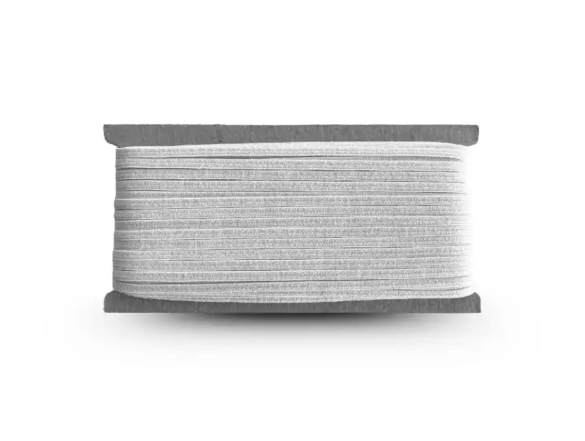 ELASTICO ALGODON 4MM X 50MTS