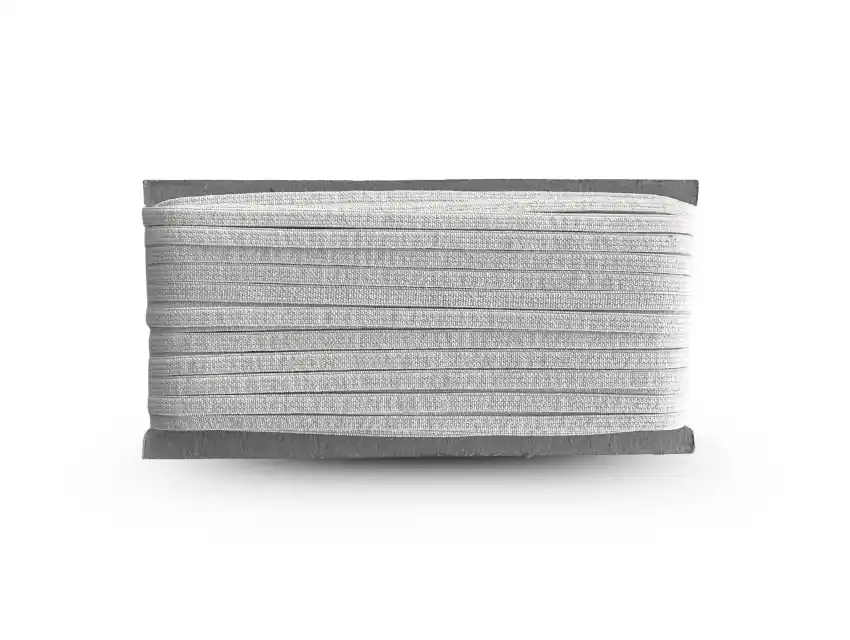 ELASTICO ALGODON 6MM X 50MTS