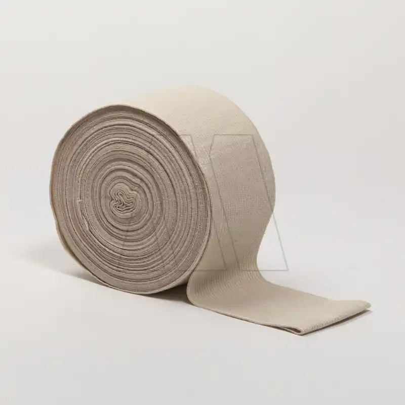 ELASTICO P/VENDAS C. DE O. 10CM X 25MTS 5250.100