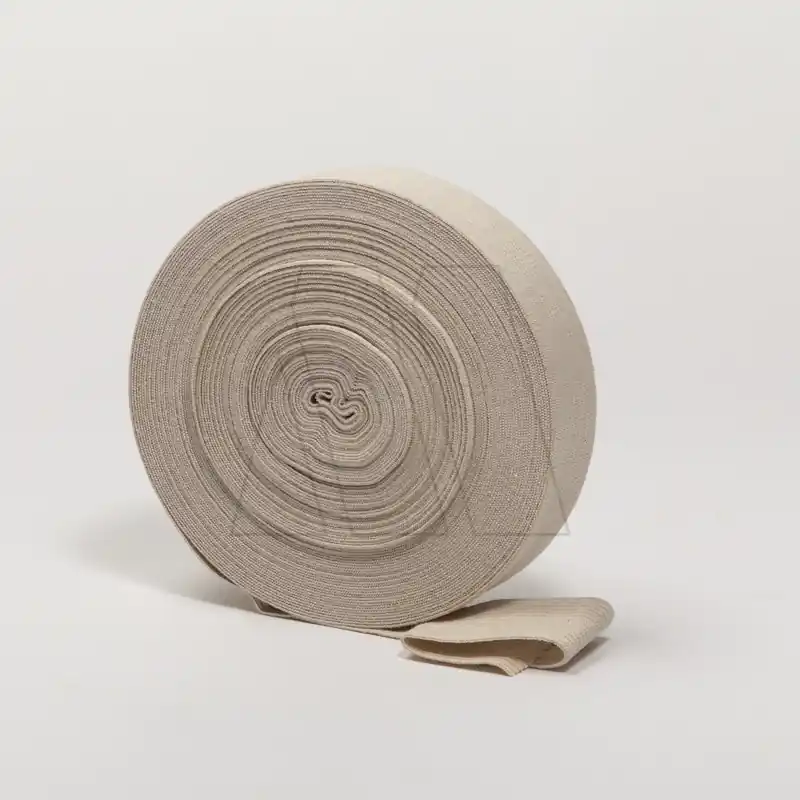 ELASTICO P/VENDAS C. DE O. 5CM X 25MTS 5250.50