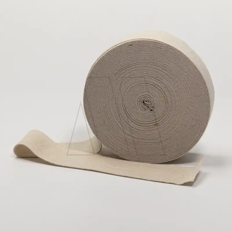 ELASTICO P/VENDAS C. DE O. 7CM X 25MTS 5250.70