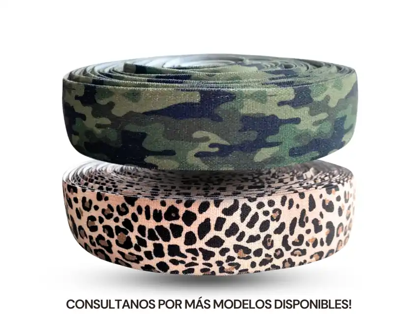ELASTICO BOXER SUBLIMADO 30MM X 10MTS 1871