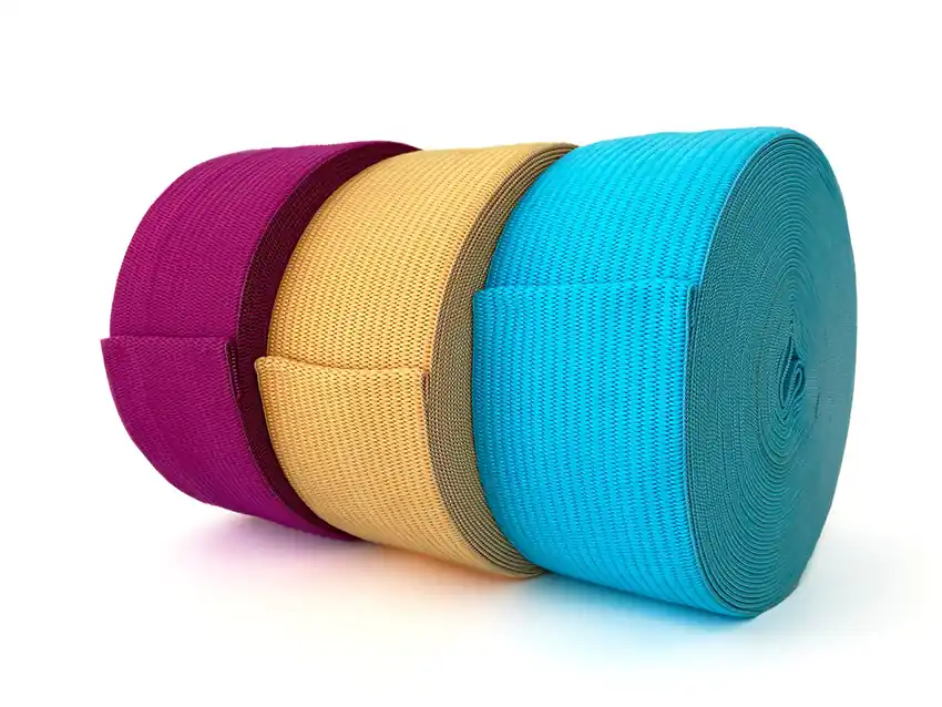 ELASTICO POL BROOKLYN COLOR 60MM X 10MTS