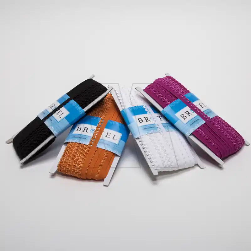 ELASTICO C/PUNTILLA X 20MTS 1808