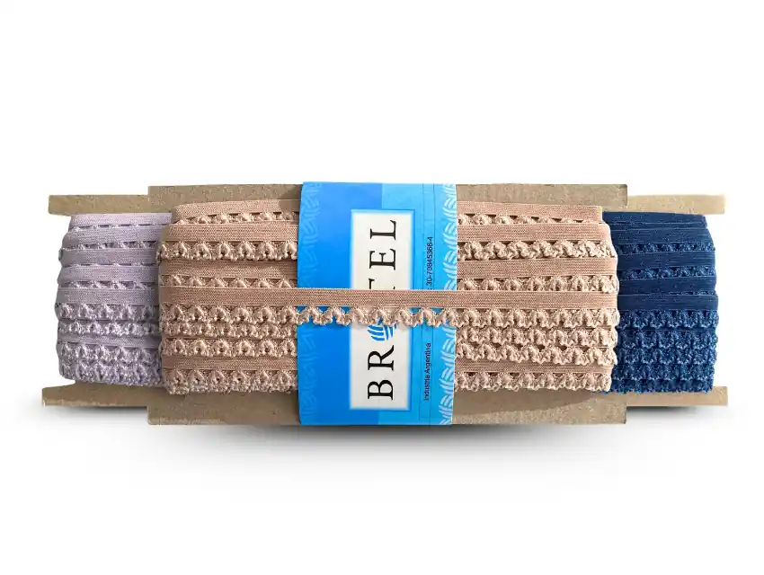 ELASTICO C/PUNTILLA 1,5CM X 20MTS