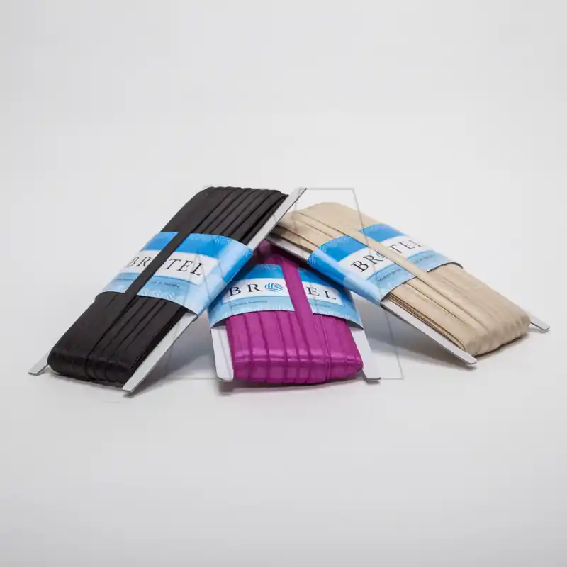 ELASTICO BRETEL TELAR C/BRILLO 11MM X 20MTS 1810