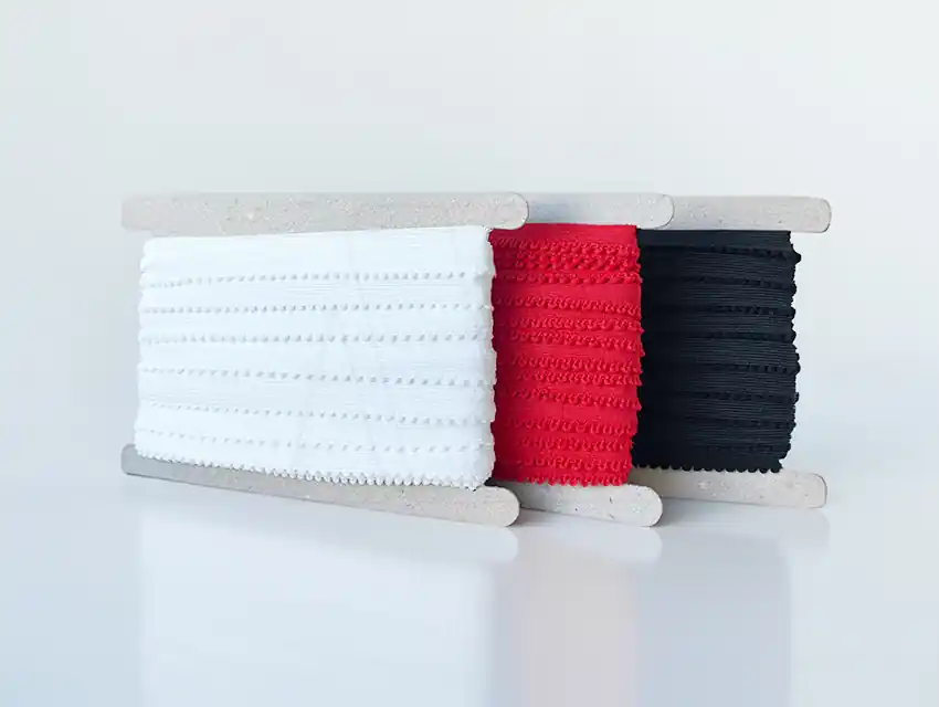 ELASTICO PICOT POMPON 13MM X 20MTS 1821.13