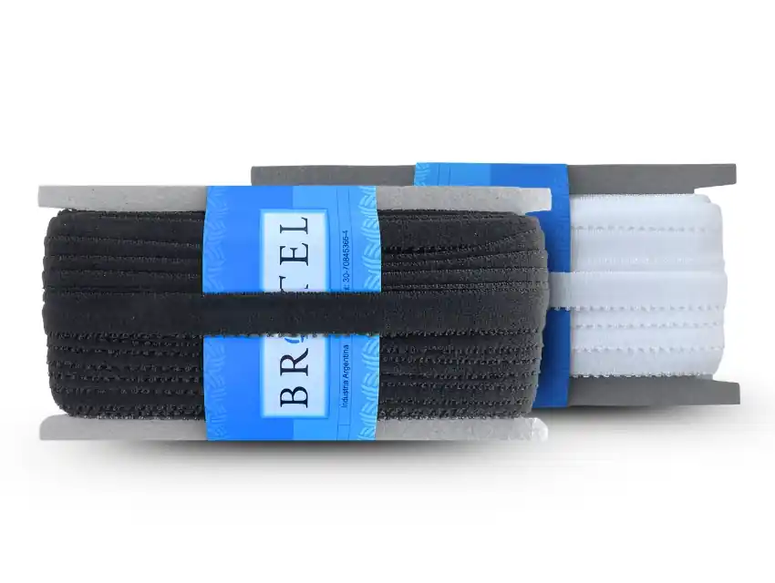 ELASTICO PICOT DE BAJO BUSTO 12MM X 20MTS