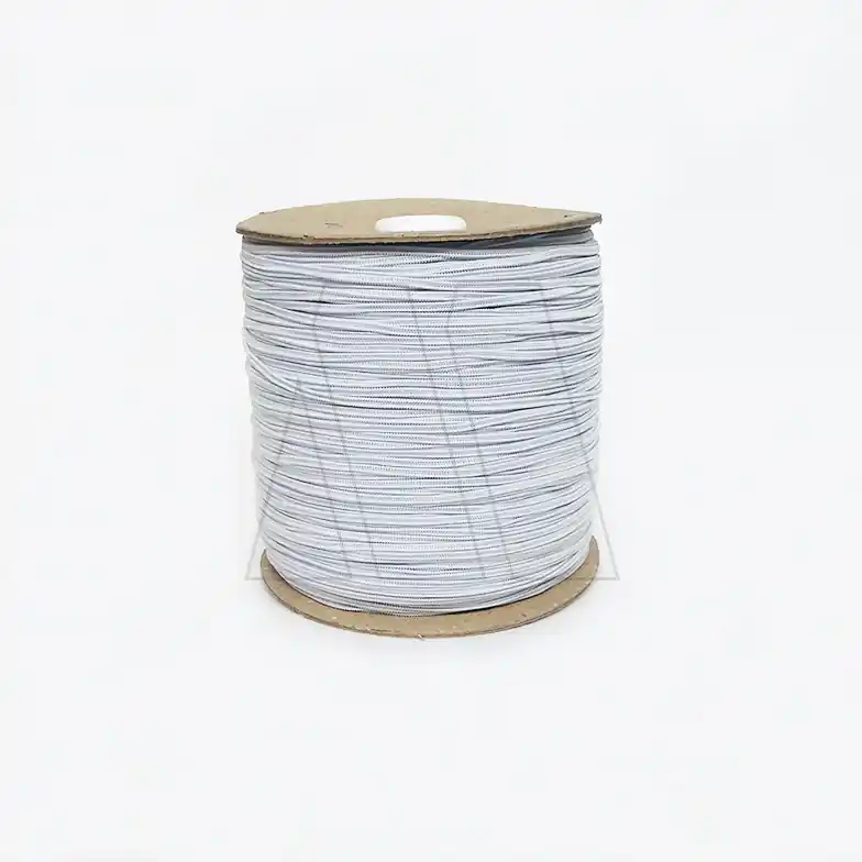 ELASTICO MEDICINAL C. DE ORO 3MM X 500MTS 021