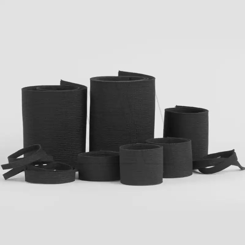 ELASTICO POL C. DE O. NEGRO 60MM X 25MTS 1802.60.25
