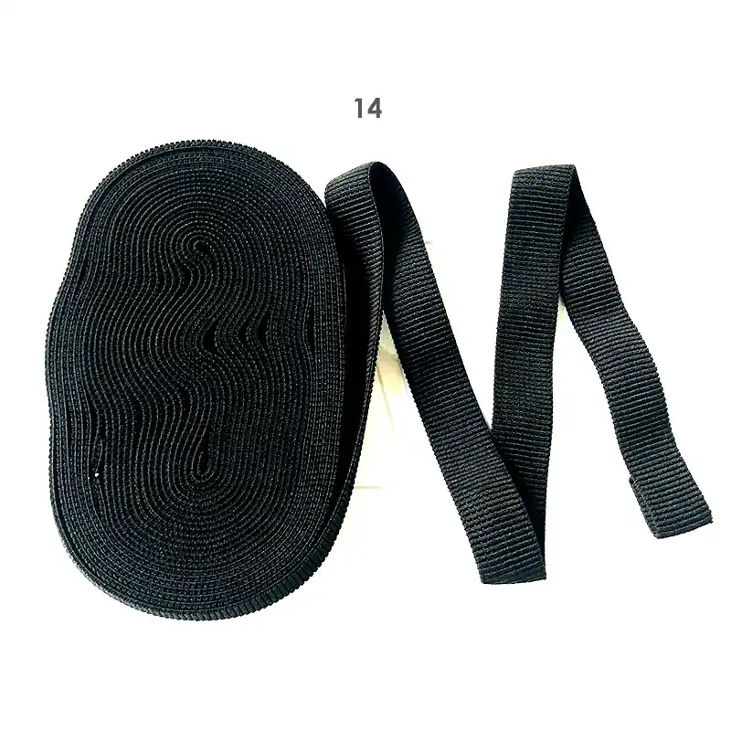 ELASTICO GROSS CORDON DE ORO 30MM X 10MTS