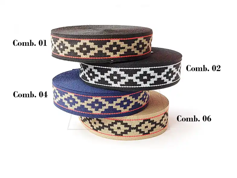 GALON PAMPA 28MM X 15MTS 2719.28