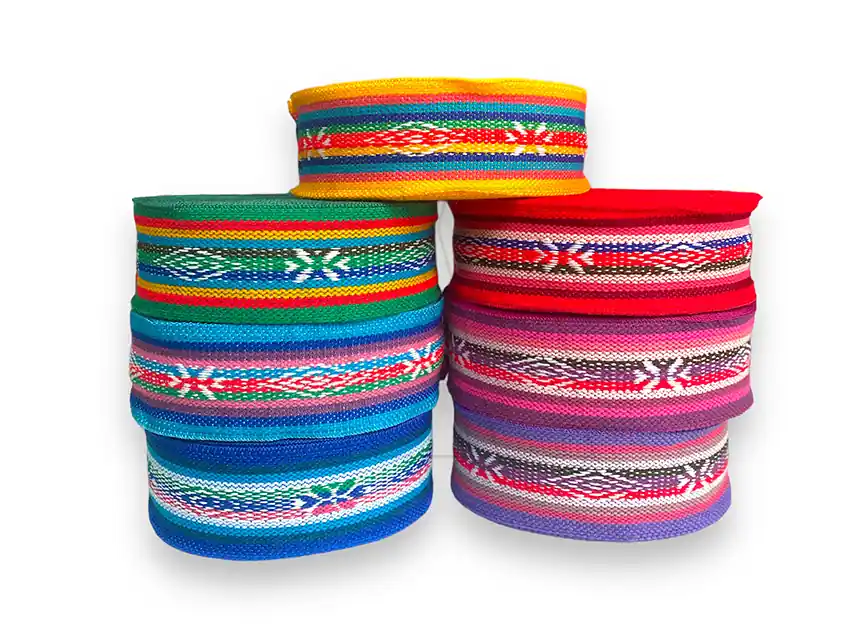 GALON AGUAYO 40MM X 10MTS 5391