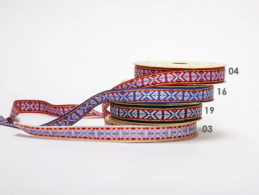 GALON BROOKLYN TILCARA 15MM X 10MTS 5675.03