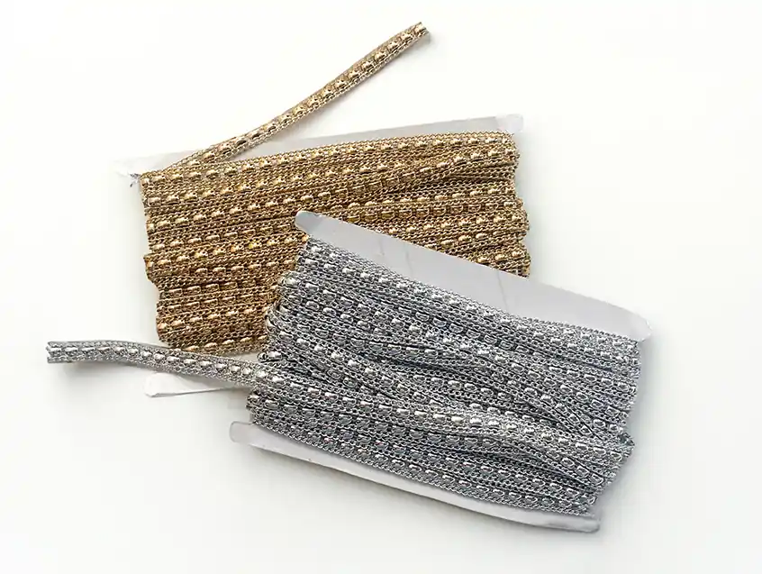 GALON TERMOADHESIVO FANTASIA 11MM X 10YDS