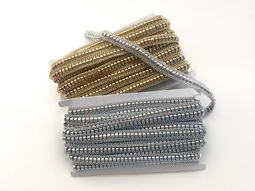 GALON TERMOADHESIVO FANTASIA 15MM X 10YDS 