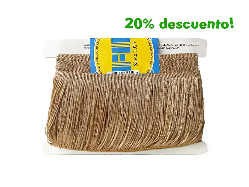 FLECO DE SEDA 15CM X 10MTS 1155.15