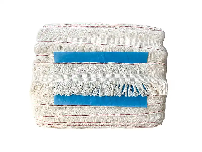 FLECO ALGODÓN NATURAL ST 6CM X 20MTS  2994