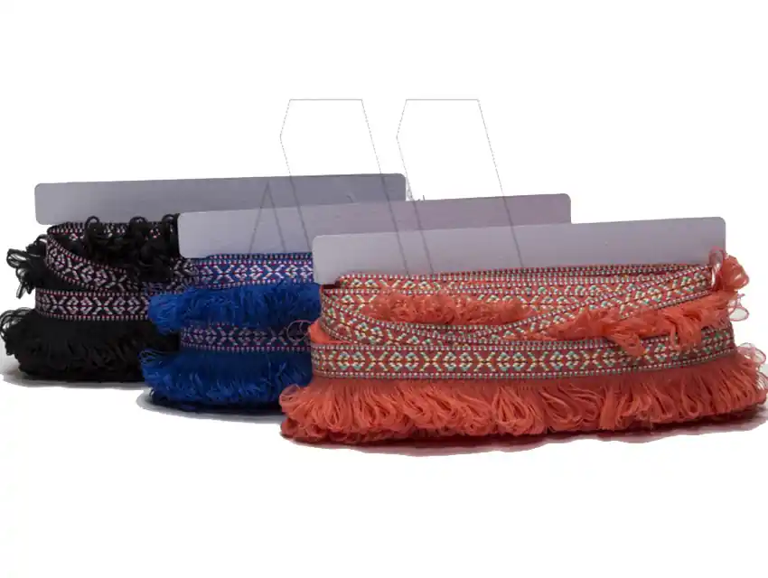 CINTA FLECO ETNO X 10MTS 5689