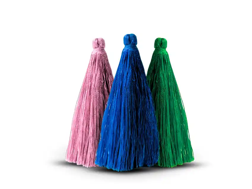 BORLA CAROLA 6,5CM X 20UN 9800