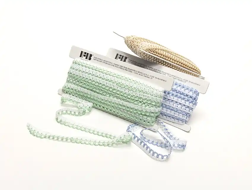 PICOT RAYON X 20MTS 1408.20