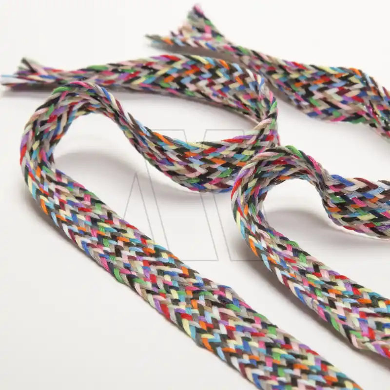 TRENZA DE HILO MULTICOLOR BENTLEY X 50CM 1883