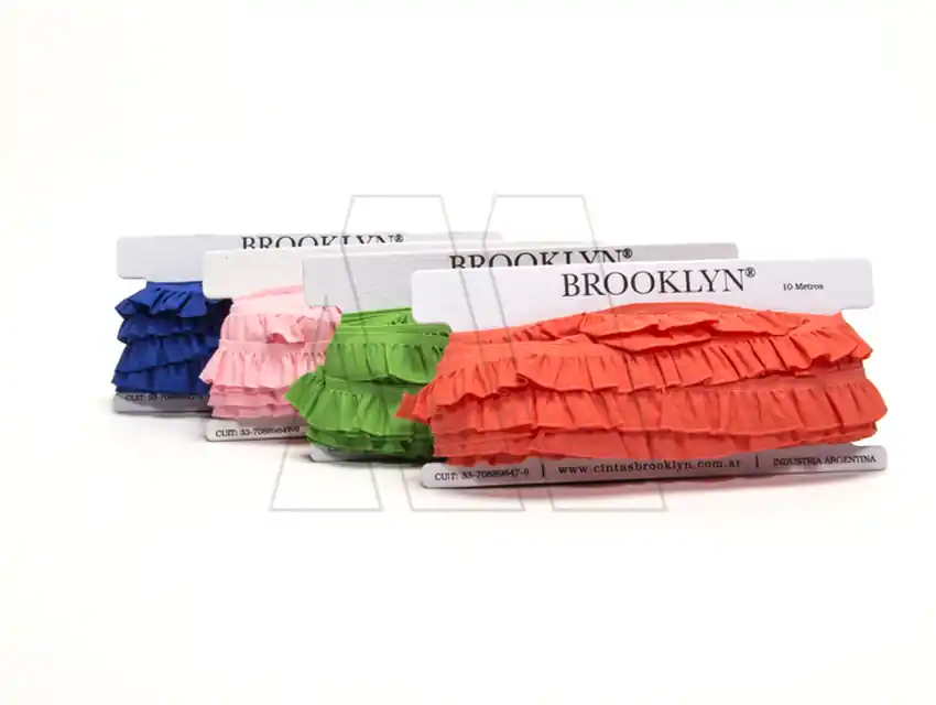VOLADITO LISO BROOKYN JULIETA X 10MTS 5612