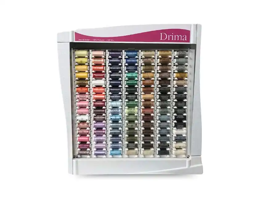 EXHIBIDOR DRIMA DIAGONAL 210UN X 450MTS