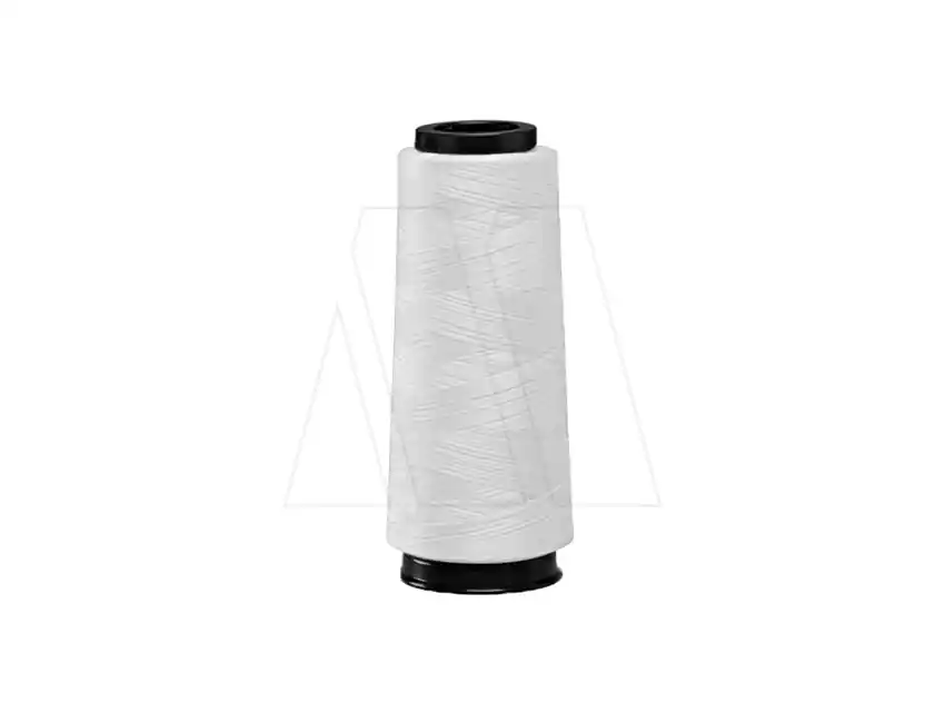 HILO CONO 100% POLIESTER BLANCO X 2000YDS 5035B