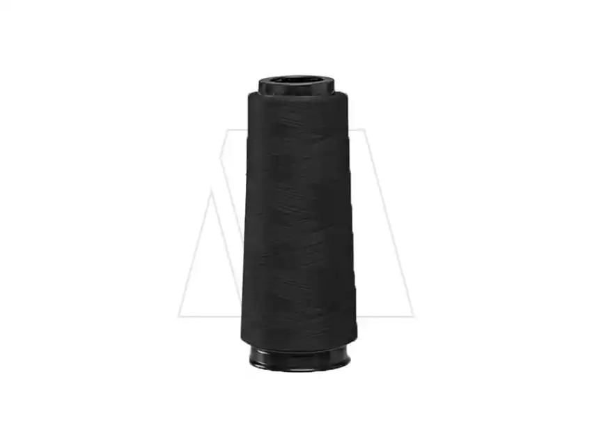 HILO CONO 100% POLIESTER NEGRO X 2000YDS 5035N