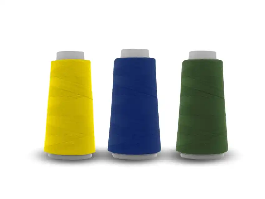  HILO CONO BONFIO POLIESTER COLOR X 2000YDS  5037C
