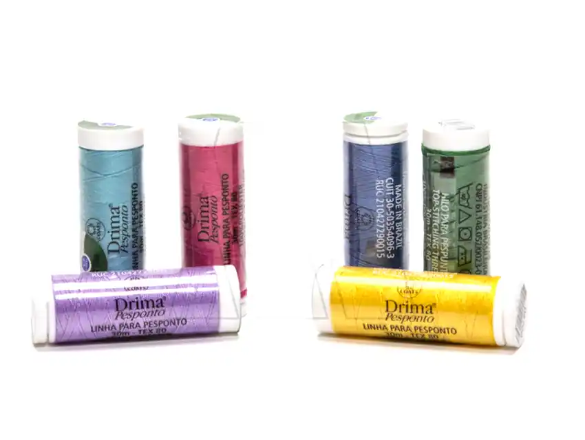 HILO PESPONTO 10UN X 30MTS 5039