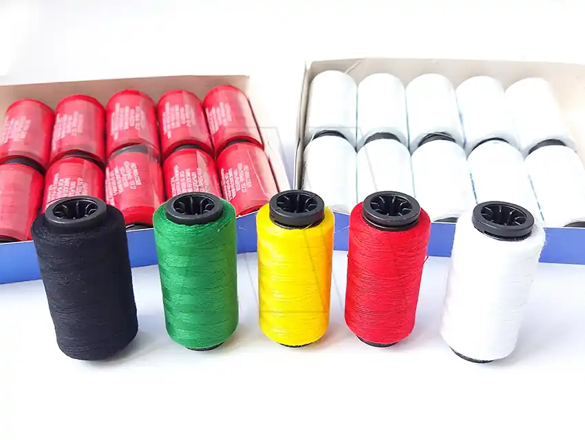 HILO MAGNA 100%POLIESTER 12BOB X 500YDS 5043