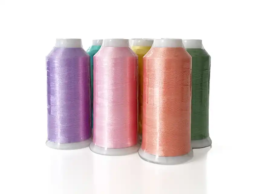 HILO CONO POLIESTER P/BORDAR X 4000MTS 5048